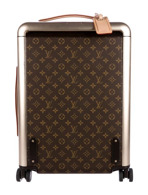 louis vuitton horizon 55 used|Louis Vuitton 55 luggage.